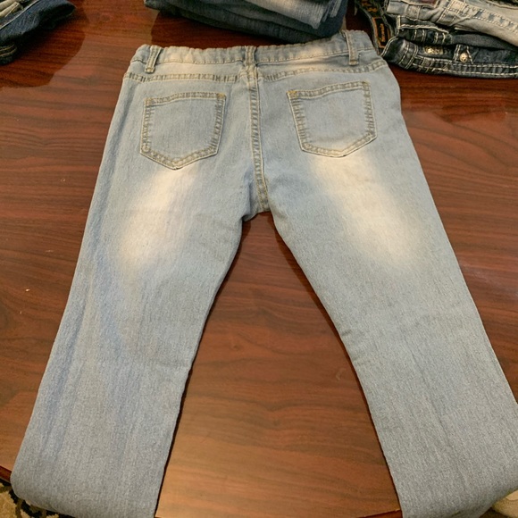 ripped jogging - Picture 2 of 2